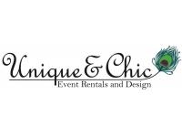 Unique and Chic Event Rentals and Design